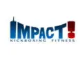 IMPACT! Kickboxing Fitness Logo